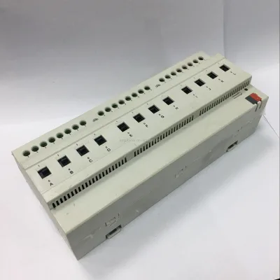 2024 New Release KNX Secure Switch Actuator Home Automatio Smart Home Intelligent System 16A 12 Channel KNX Switch Actuator