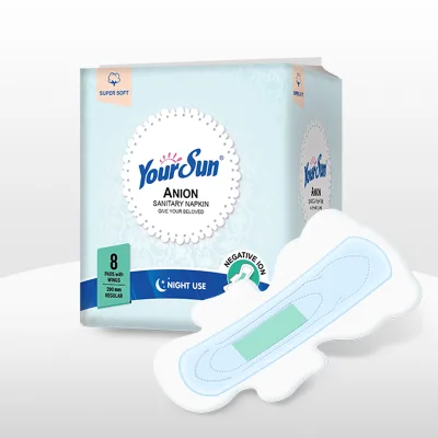 Private Label Feel Free ultra Thin Pads for Women Sanitary Napkins