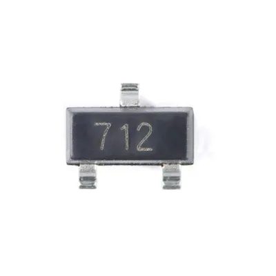 PSM712-LF-T7 Original Electronic Components Transient Voltage Suppressors Diode TVS DIODE 12VWM 7VWM TO-236-3 Circuit Protection