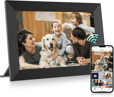 10 Inch Android Digital Electronic Acrylic Picture Wifi Cloud Memory Album Frame Video Digital Photo Frame