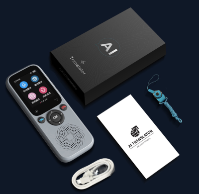 Smart Al Vietnamese Translate Real Time 138 Languages 17 Offline Translation System AI Translator S20