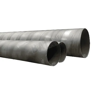 Pipeline Steel for Firefighting