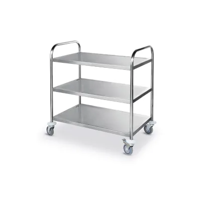 Stainless Steel Kitchen Cart