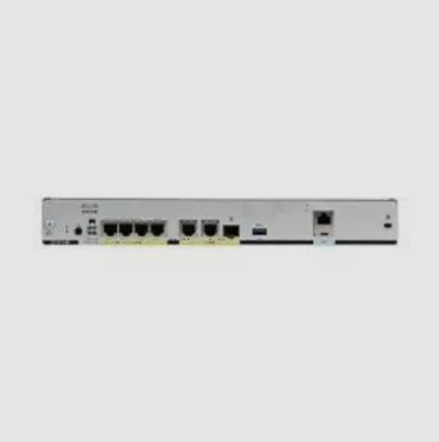 C1111-4P  C1111-8P New Original for CISCO ISR 1100 ROUTER WITH 4PT GE, 1GE WAN