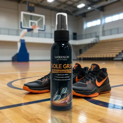 Enhanced Grip Anti Slip Sole Spray Grip for Indoor Sports & Activities