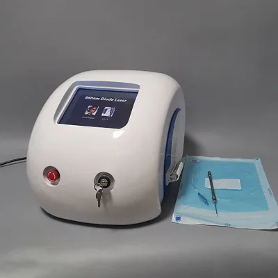 Multifunctional Diode Laser Nails Fungus Removal Effectively Relieve the Symptoms Varicose Veins No Incision No Pain