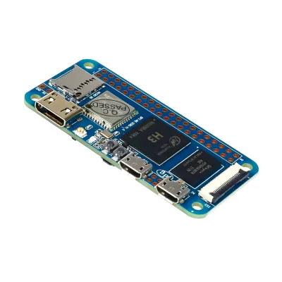Banana Pi BPI-M_*-2 Zero H3 Quad Core -board Computer Development Board M_*-2 WirelessFXB