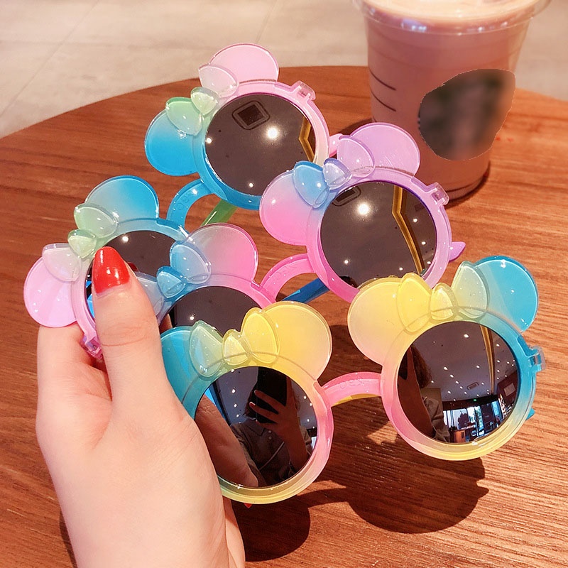 Fashion Cute Baby Girl Colorful Kids and Children Sunglasses 2022 Sunglasses for Kids