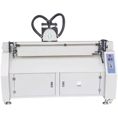 Automatic Grinding Machine, Dust-Free Squeegee Sharpening Machine, Adjustable Angle, Suitable for Screen Printing Blades
