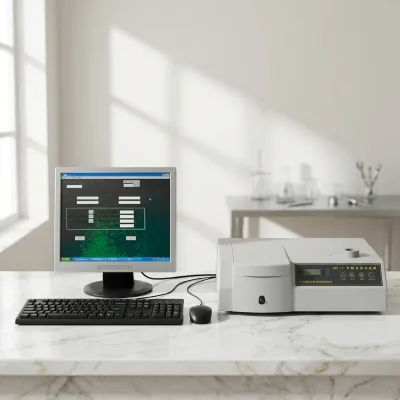 HY0202 Formaldehyde Content Tester with Computer Control