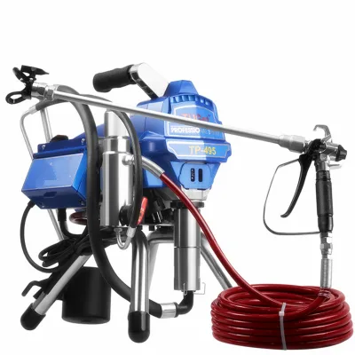 High Pressure Airless Spraying Machine