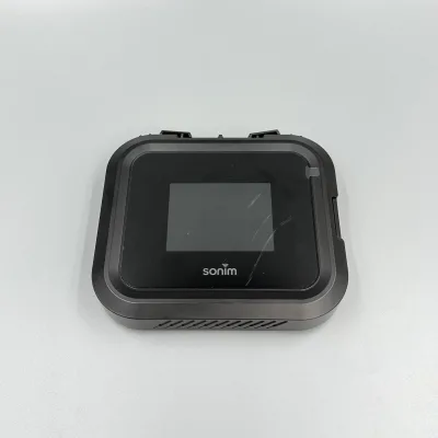 HKCC Sonim H700A Qualcomm SDX75 5G Dual-Band 2.4G/5G WiFi 6 2167Mbps 2 External Antennas MIL-STD-810H IP68 WPS