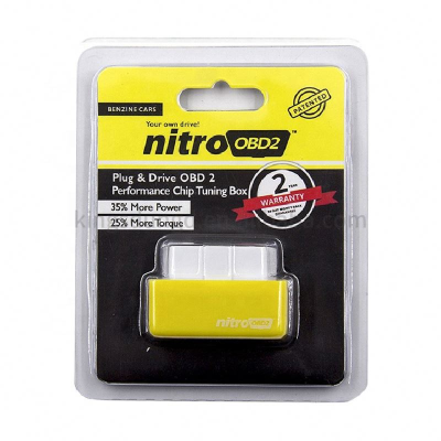Power upgrade fuel saver