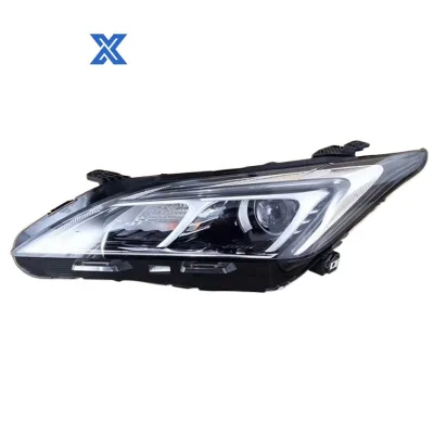 Auto Parts for Changan Eado ET Led Headlights Hot Sale Left Right Original Used Car Headlamps