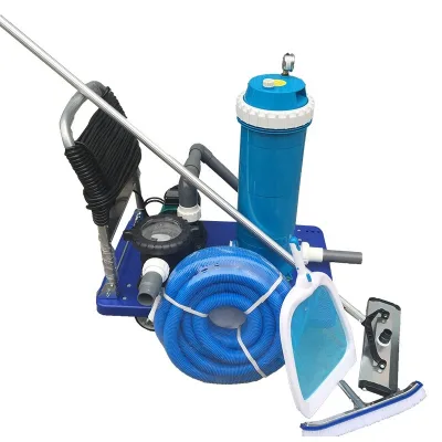 Factory Supply Wholesale Swimming Pool Equipment Full Set Pool Accessories for Swimming and Spa