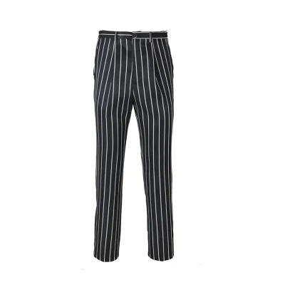 Chef Black Pants for Men