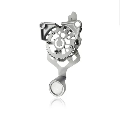 Motor Casing Inspection of Die Casting Parts High Temperature Resistant Die Casting Die Casting Coating