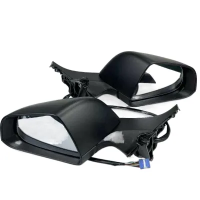 Factory Direct 2021-2024 Md Rearview Mirror Accessory Number 1110777-96-G for Model 3 Part