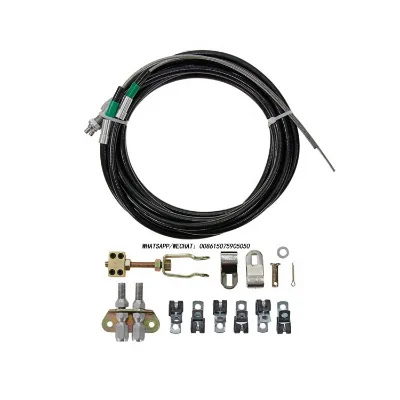 ECRE-ADJ-KIT UNIVERSAL ADJUSTABLE EMERGENCY BRAKE CABLE KIT