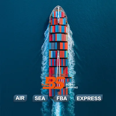 Shipping To USA/UK/Canada from china freight forwarder door to door free warehousing