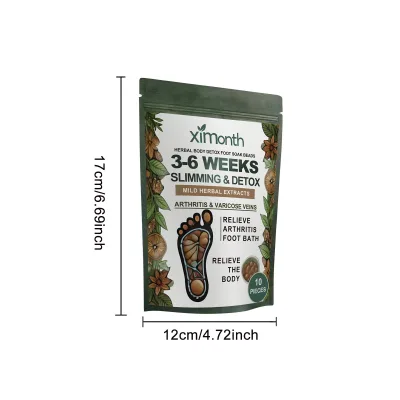 Wholesale Easy to Use Gently Nourishes the Foot Skin Warm and Moisturizing Care Body Foot Bath Beads