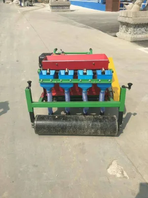 Economical Garlic Sowing Machine This Product Can Be Widely Applied in Both Plains and Hilly Areas.