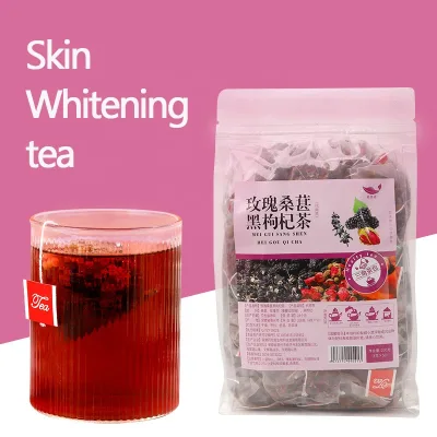 Hot Selling Skin Whitening Tea Herbal Tea Anti Aging Lightening Tea