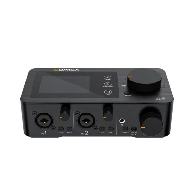 Comica LinkFlex AD5 Feature-packed Audio Interface