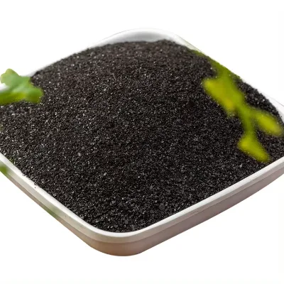NPK(0-52-34) Water Soluble Fertilizer Granular 1000KG/40KG/50KG Bag Biochemical Humic Acid Compound Organic Fertilizer for Sale