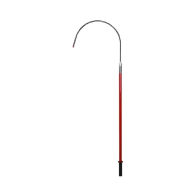 200lbs Rescue Hook Hot Stick New Energy Vehicle Repairs High Voltage Protective Equipment Electrical Safety Tool Emergency