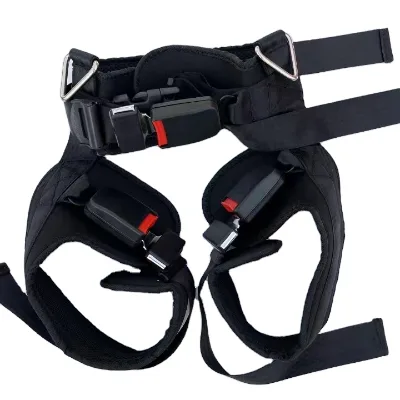 Bungee Harness Children's Bungee Jumping Bed Accessories Safety Belt a Fall Protector