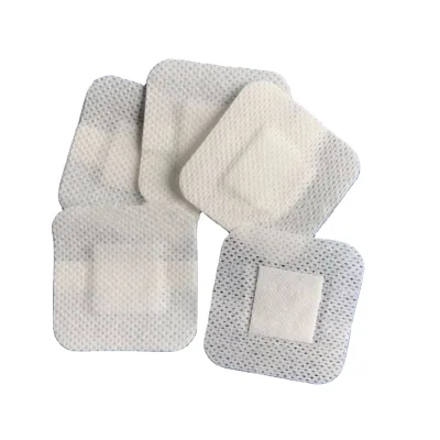 Surgical First Aid Wound Care Disposable Non-woven Adhesive Sterile Wound Dressing