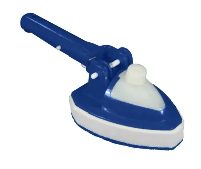 Hot Sale Waterline Scrubber Plastic Cleaning Brush with Standard Handle Pool Brush Cleaner