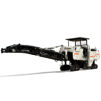 High Efficiency Road Rehabilitation Equipment SM200M-C6 for Large-Area Asphalt Removal Condition