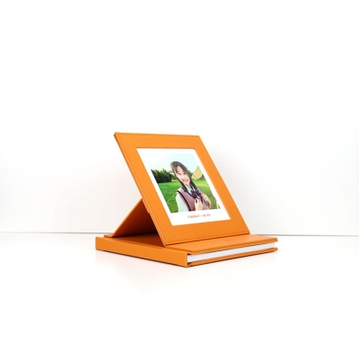 Photo Album Capacity Retro Interleaf Type Photography Book Family Customized Effect Photo Album