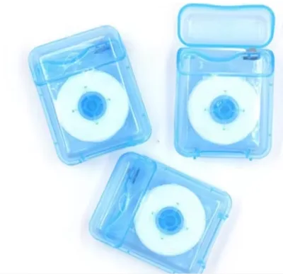 Clean Health Original Dental Floss, 50 m Cool Fresh Mint Floss