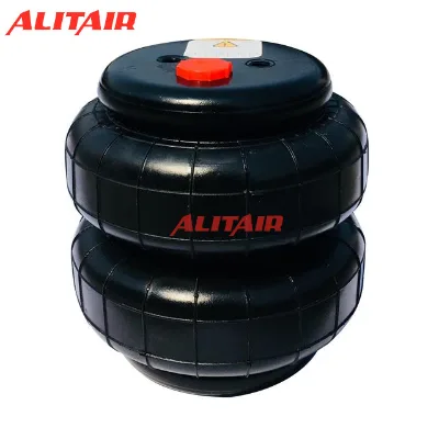 Factory Outlet Heavy Duty Standard Double Bellow Air Ride Suspension Bag New Condition Aluminium Air Spring Good Price