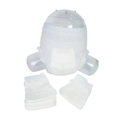 High Absorption Adult Diaper Adult Panty Diaper Soft and Confortable at Competitive Factory Price
