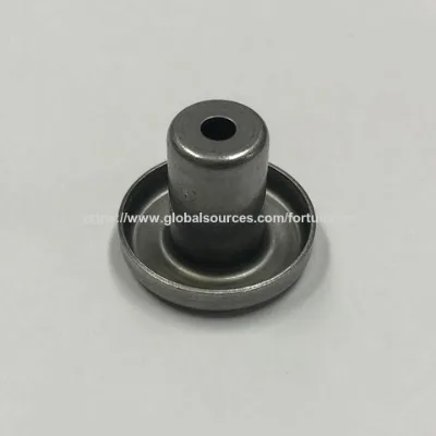 Deep Drawn Parts with Flange