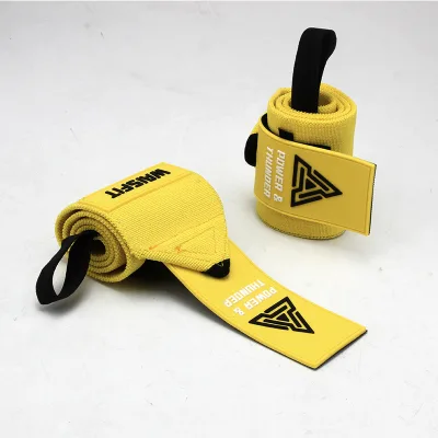 Weightlifting Fitness Wrist Wraps Professional Powerlifting Support for Bench Press