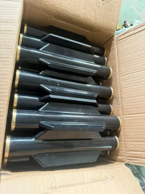 Construction Machinery Valve Guide Part Number 430-1007018