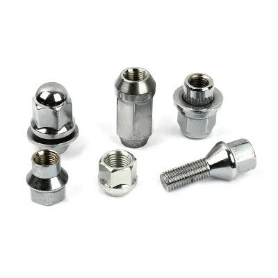 Wheel Nuts and Bolts Indicator Adjustable Locking Wheel Nut Remover Kit for Cars