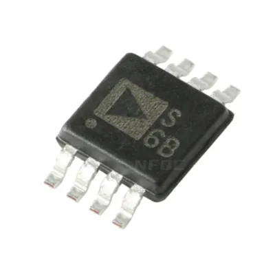 Original ADG721BRMZ Dual SPST Analog Switch MSOP-8 Package for Signal Switching Equipment in Stock
