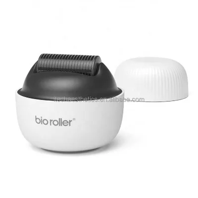 Professional Derma Roller Hair Growth Roller / Scalp Hair Regrowth Beard Growth Hair Stimulation Derma Roller