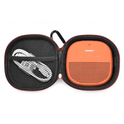 For Bose Headset Case Factory Wholesale Hot Sale Suitable for Bose Soundlink Micro Speaker Case Carrying Case