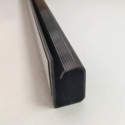 Under Desk PVC Cable Management for Organized Workspace