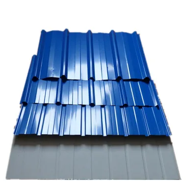 Price Polycarbonate Color Coated Ral 9002 White Corrugated Pc Roofing Sheets