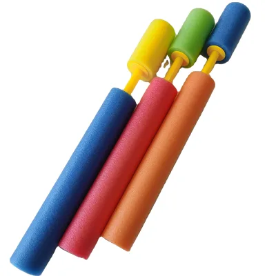 Cheap Price Kid Toys Summer Foam EVA Water Gun Toy