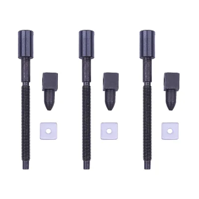 Chain Adjuster Screw Kit 3Pcs for Husqvarna 395 394 XP 395XP Chainsaw Tensioner Replace 503467701.