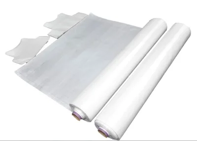 160gsm UHMWPE Unidirectional Fabric for Soft Vest Protection According to VPAM/GOST/N-I-J Standards